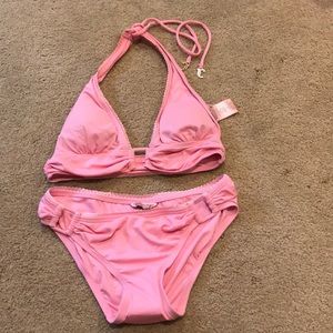 Pink Juicy couture bathing suit